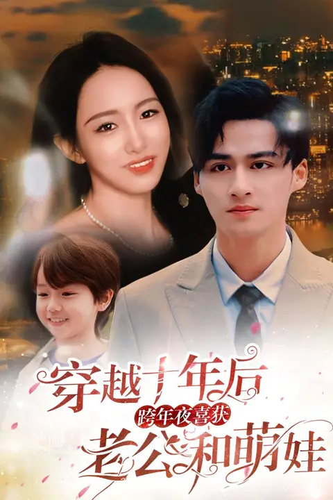 《穿越十年后跨年夜喜获老公和萌娃(不负他十年情深)》封面