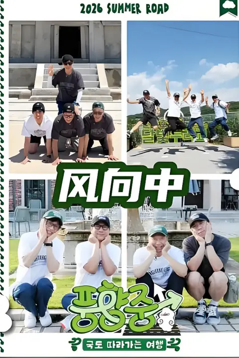 《风向中》封面