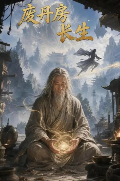 《废土春生》封面