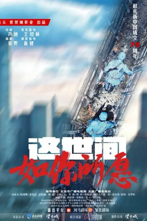 《这世间如你所愿》封面