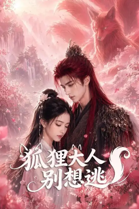 《狐狸大人别想逃》封面