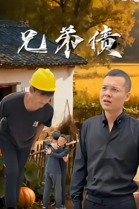 《兄弟债》封面