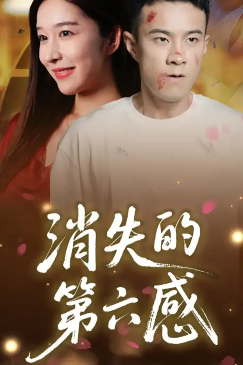 《消失的第六感》封面