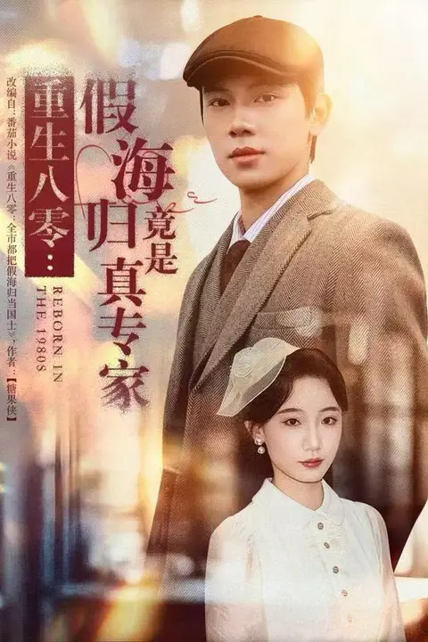 《重生八零:假海归竟是真专家》封面