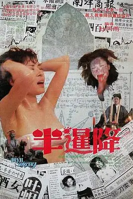 《半暹降》封面