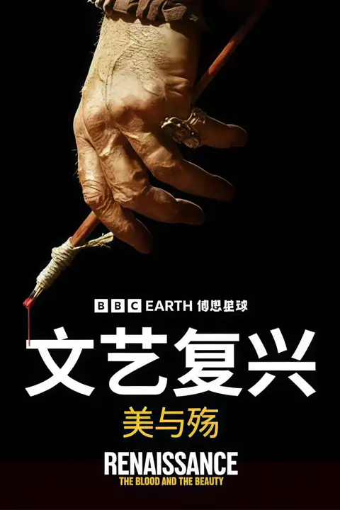 《文艺复兴:美与殇》封面