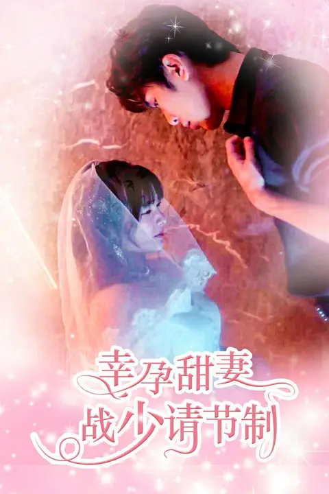 《幸孕甜妻战少请节制》封面