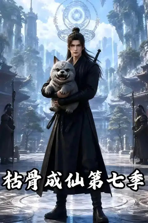 《枯骨成仙第七季》封面