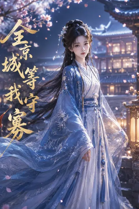 《全京城等我守寡》封面
