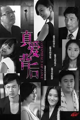 《真爱背后》封面