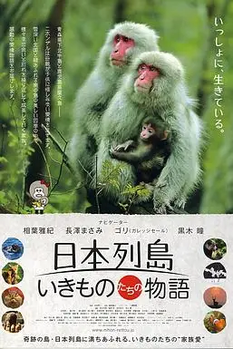《日本列岛》封面