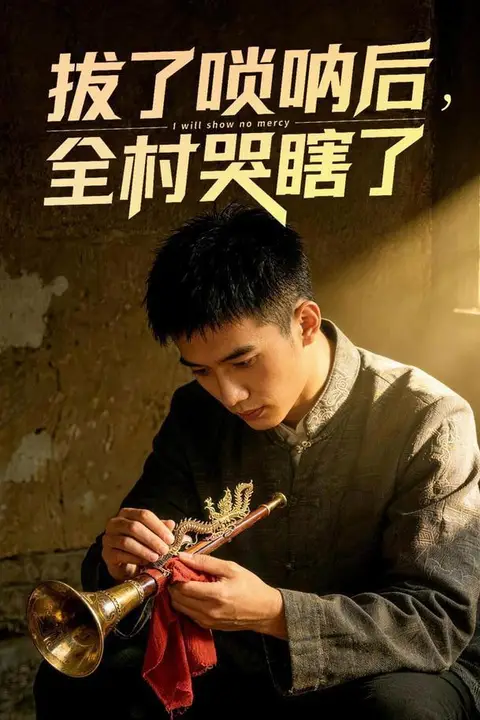 《拔了唢呐后全村哭瞎了》封面