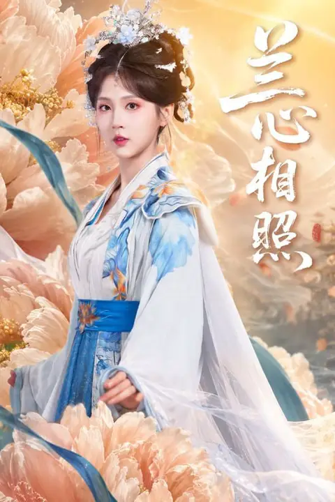 《兰心相照》封面