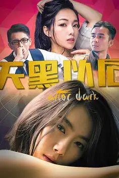 《天黑以后》封面