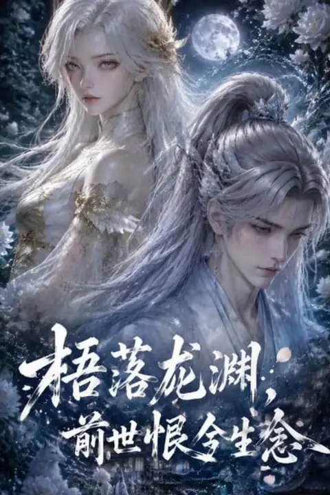 《梧落龙渊:前世恨今生念》封面