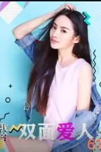 《我的双面爱人》封面