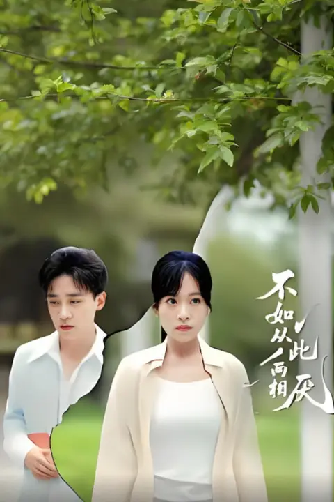 《不如从此两相厌》封面