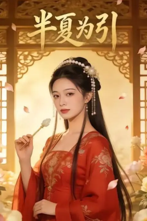 《半夏为引》封面