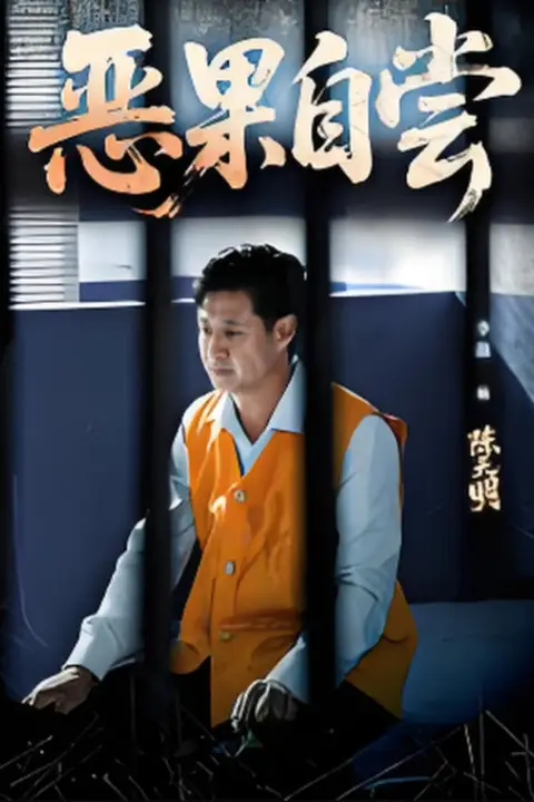 《恶果自尝(恩养成仇)》封面