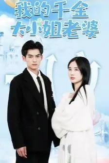 《我的千金大小姐老婆》封面