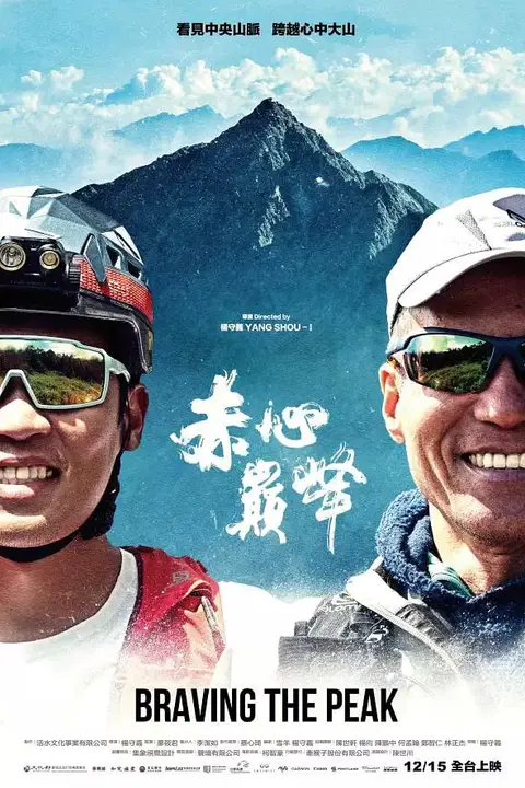 《赤心巔峰》封面