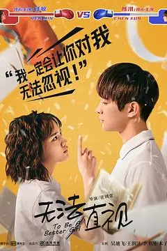 《无法直视》封面