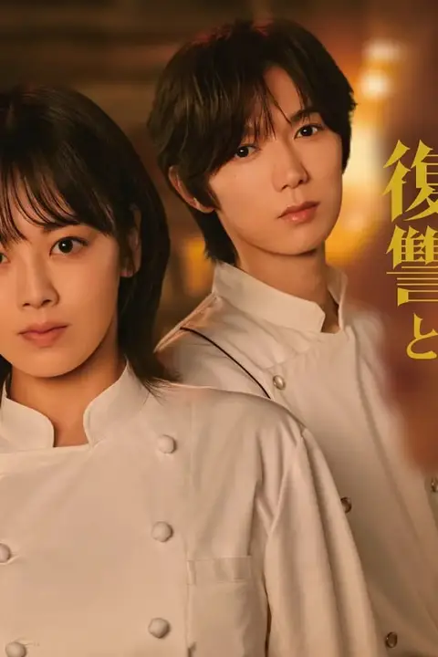 《小麦与黄油与复仇》封面