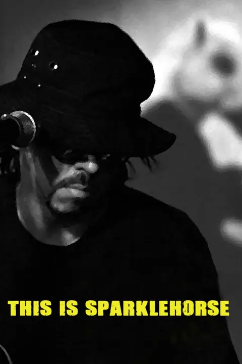 《This Is Sparklehorse》封面