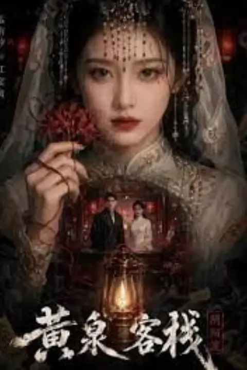 《黄泉客栈》封面