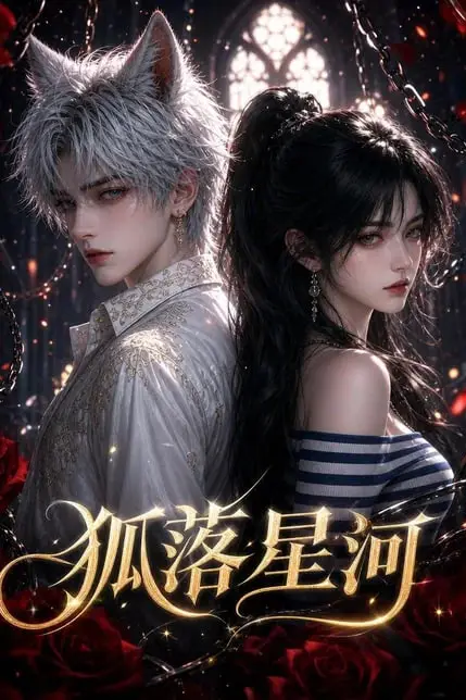 《狐落星河》封面