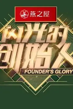 《闪光的创始人 第3季》封面