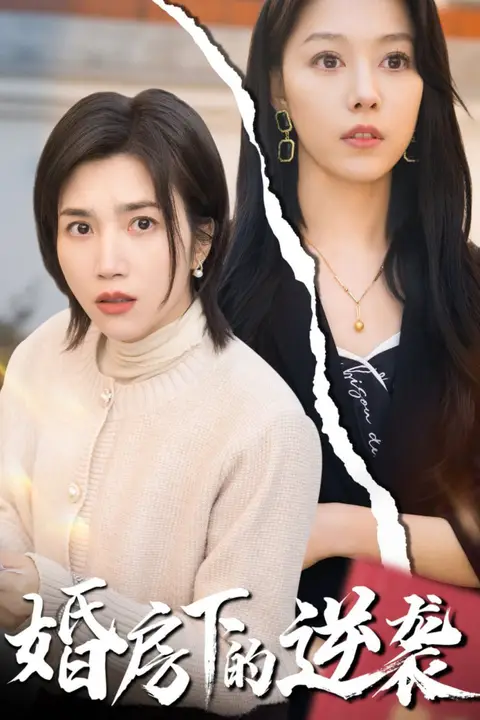 《婚房下的逆袭》封面