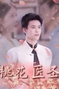 《桃花医圣》封面