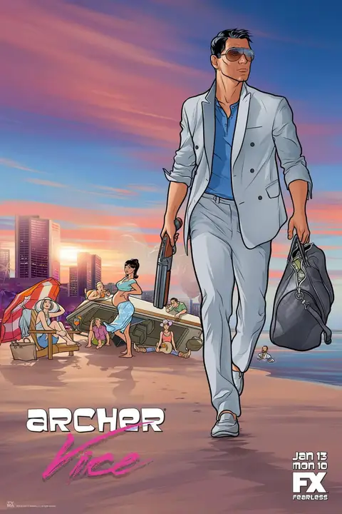 《间谍亚契 第五季》封面