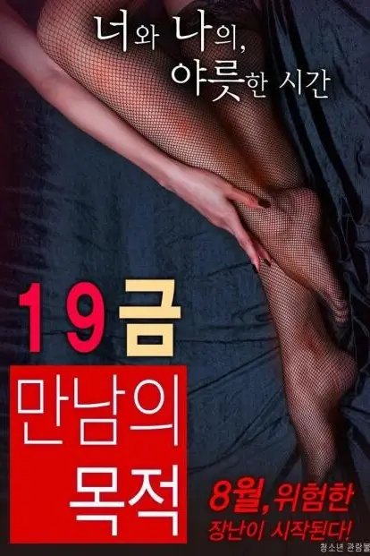 《19禁:别人的目的》封面
