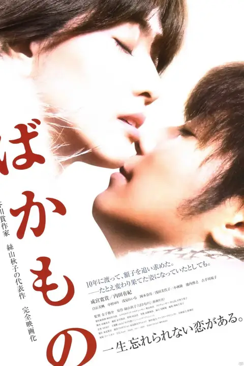 《笨蛋》封面