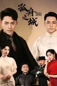 《孤舟之城1994》封面