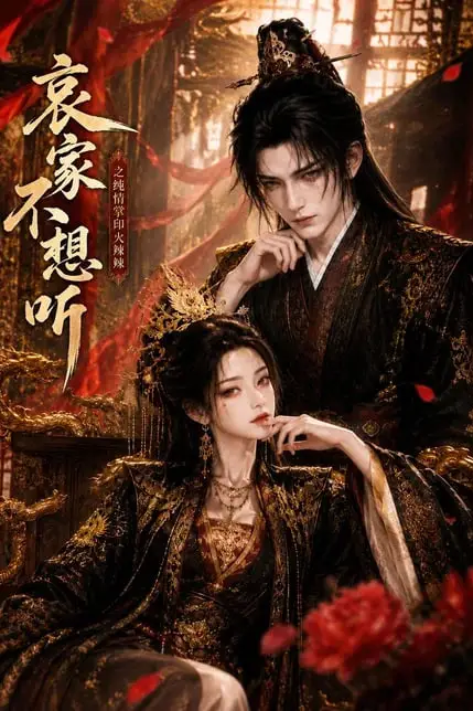 《哀家不想听》封面