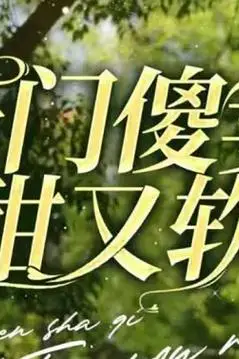 《豪门傻妻甜又软》封面