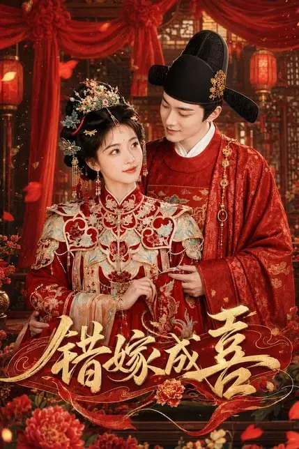 《错嫁成喜》封面