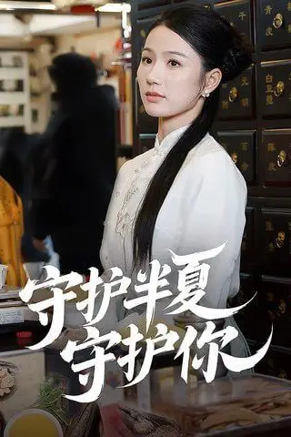 《守护半夏守护你》封面