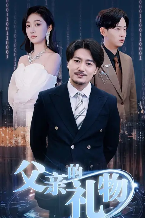 《父亲的礼物》封面