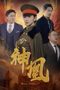 《神凰》封面