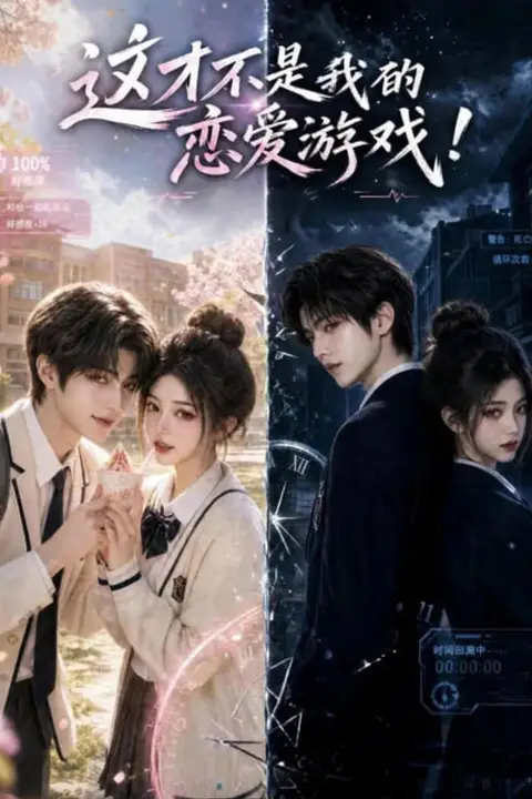 《这才不是我的恋爱游戏!》封面