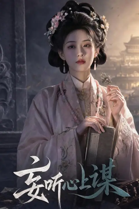 《妄听心上谋》封面