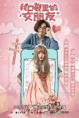 《我口袋里的女朋友》封面