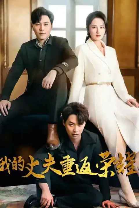 《我的丈夫重返荣耀》封面