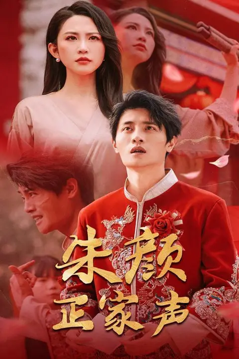 《朱颜正家声》封面