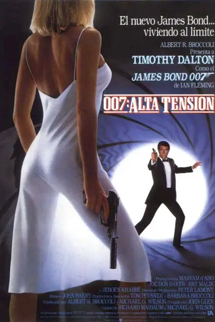 《007之黎明生机》封面
