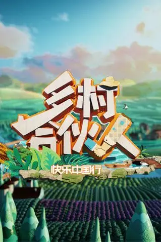 《乡村合伙人》封面